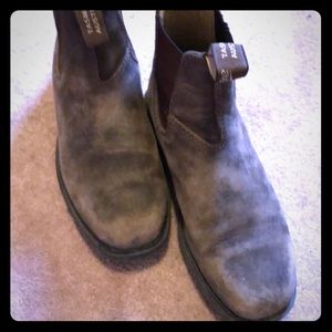 Blundstone boots